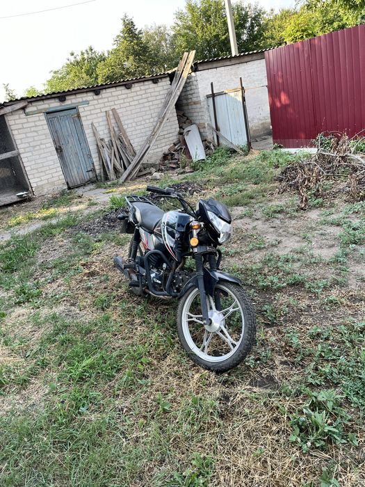 Продам Spark SP125C-2C