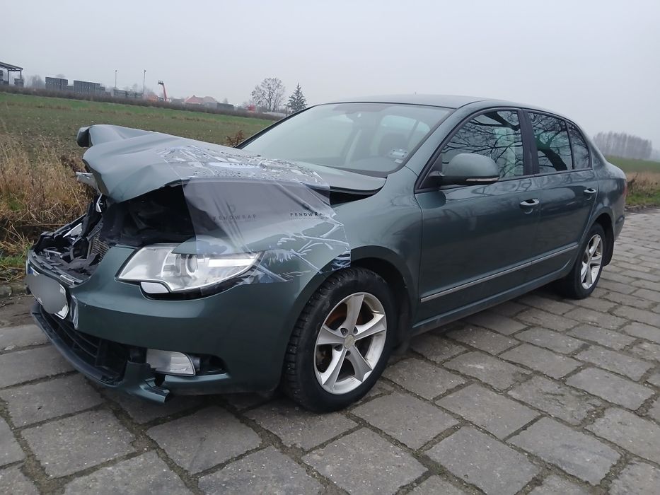 Skoda Superb II 2.0 TDI  DSG