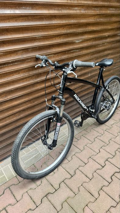 MTB Rockrider, rockshox, rama M, Rower gorski ST50