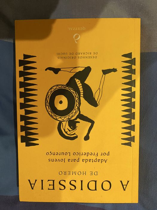 A odisseia de Homero