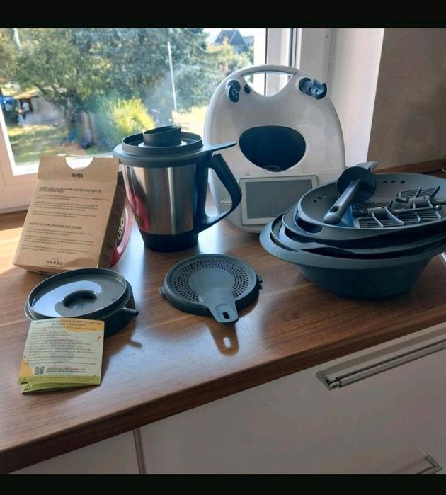 Thermomix TM6 sprzedam