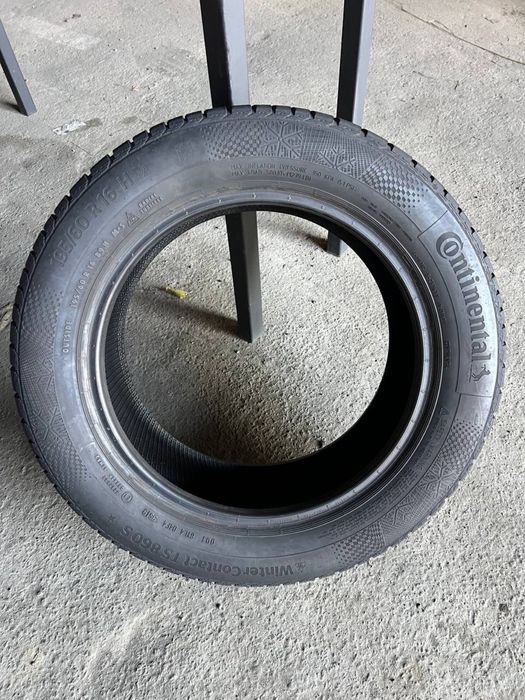 Шини 195/60 r16 89Н Continental WinterContact TS860S 2019р (224)