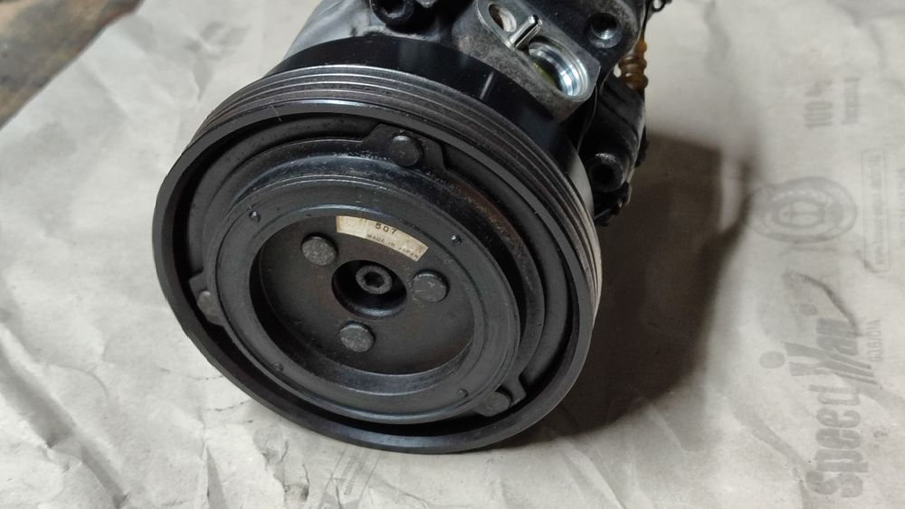 Compressor Ar Condicionado BMW E36