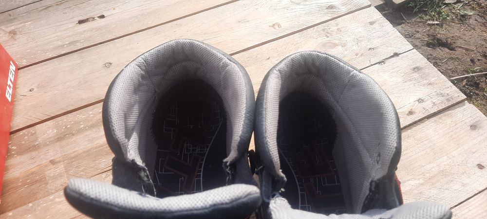 Buty robocze elten  renzo 46 skóra