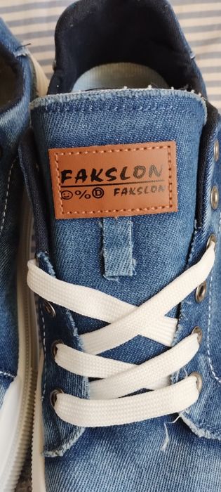 Trampki męskie rozmiar 44