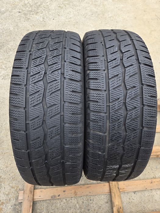 Opony zimowe Hankook Winter Icept LV 235 65 R16C 115/113R