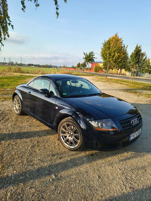 Audi TT Coupé
