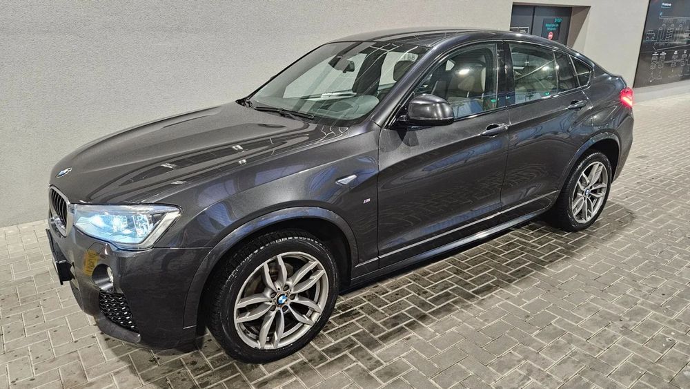 BMW X4