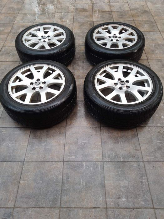 Колеса на Ренжровер спорт Lang Rover Sport