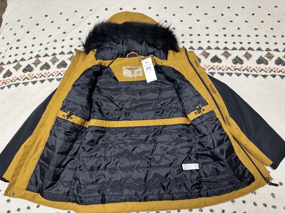 Демісезонна куртка для хлопчика 4F 4FJAW23TJACM109-82S, 152 см