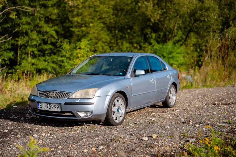 Ford Mondeo 2.0 TDCi Ghia