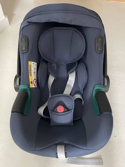 Britax Römer Baby-Sense iSense fotelik