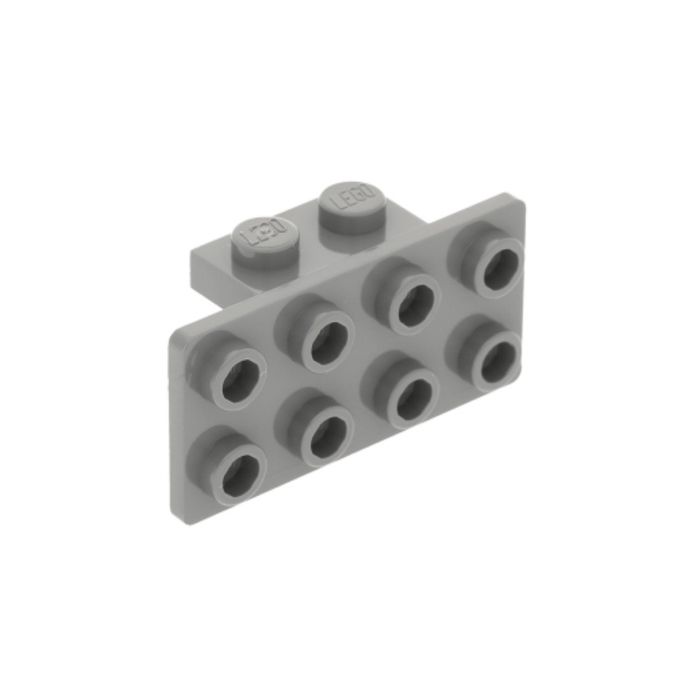 LEGO 93274 Wspornik 1 x 2 - 2 x 4 Dark Bluish Gray 1szt.