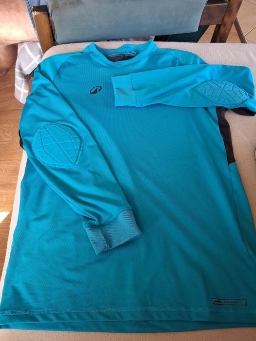 Decathlon bluza bramkarska