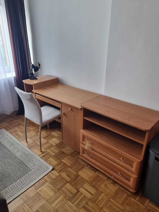 CENTRUM - jednoosobowy– 650 + 200 zł!  Umowa do września lub na rok. - View 4