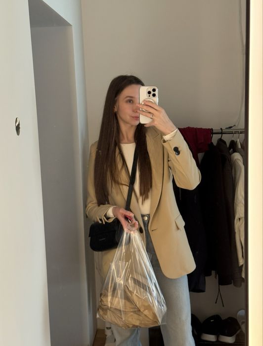 Жіночий піджак Zara розмір S