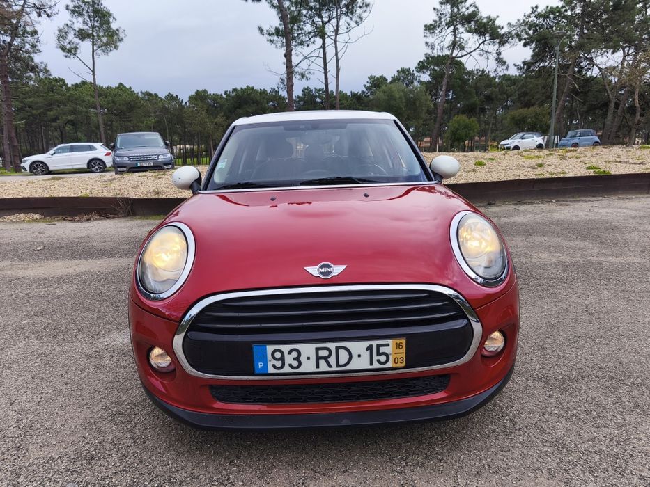 Mini One D Nacional 130mil KMS.