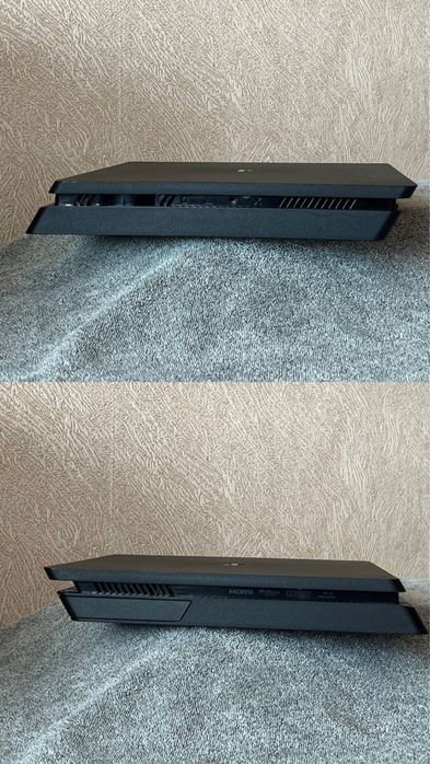 Ps 4, PlayStation 4 Slim 500 ГБ + 3 геймпади, відмінний стан