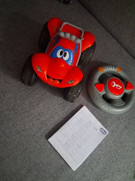 Billy auto zdalnie sterowane