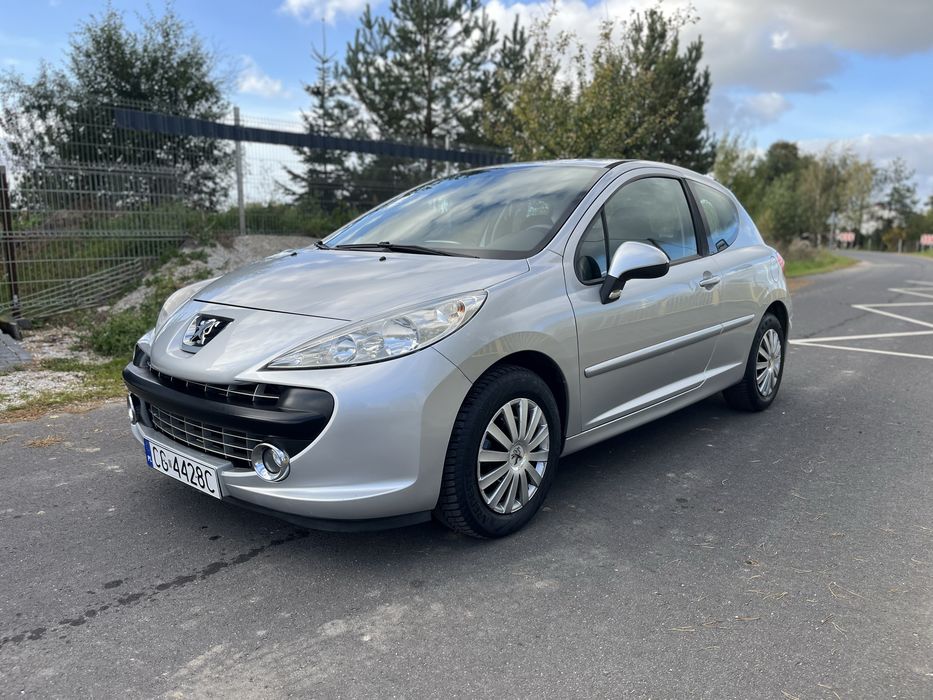 Peugeot 207