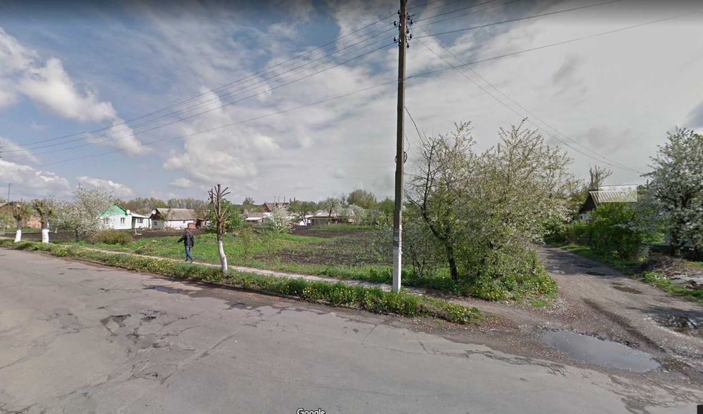 Продаж земельної ділянки комерційного призн. в.Куліковського, 26 сот.