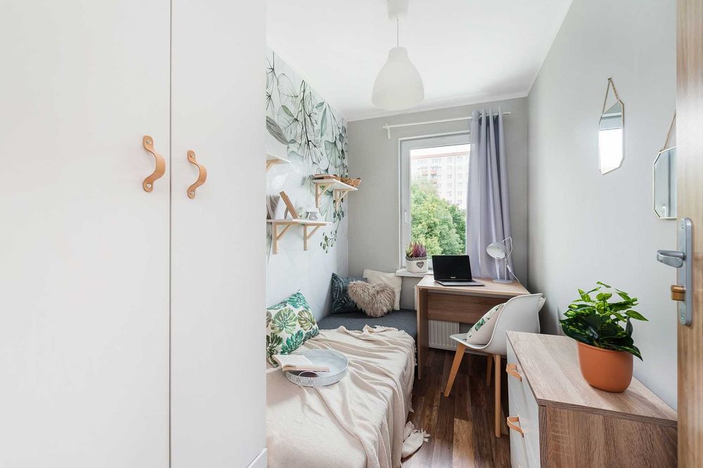 Przytulna jedynka od ZARAZ || Zielińska 20