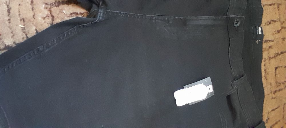 Шорти джинсові 150см стегна