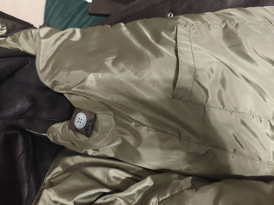 Unikatowa kurtka Ochnik r.L Unlimited Edition