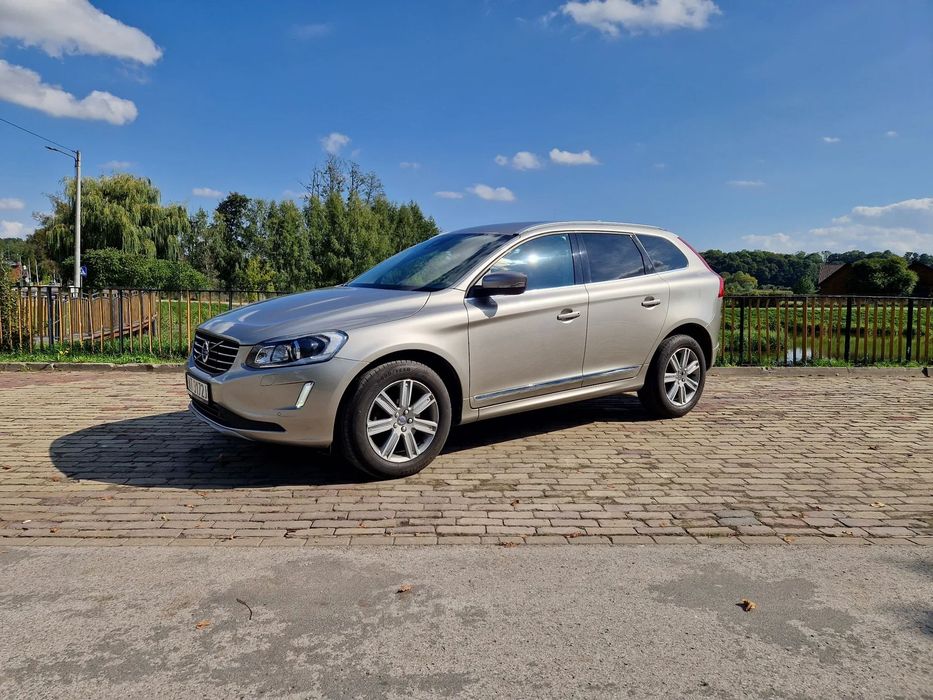 Volvo XC 60