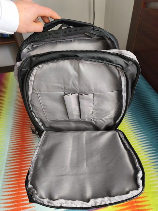 Machila Para portátil com vários compartimentos