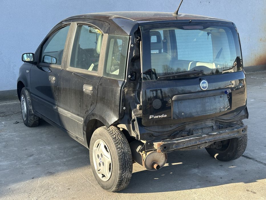 Fiat panda 1.2 v8 60KM 2003 w całości na częsci