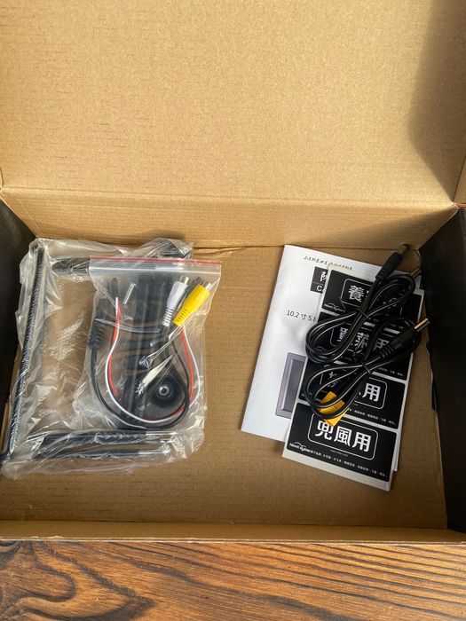 Hawkeye Capitan X 10.2 DVR 5.8G