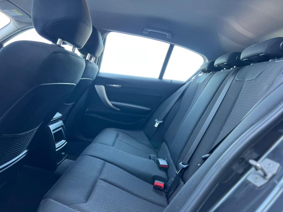 BMW 116 d 2019 Manual