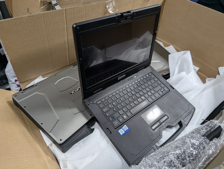 Міцні ноутбуки  для  польових умов  Getac S410 є  кількість є 50 шт