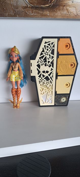Bonecas Monster High, BBF e Na Na Na