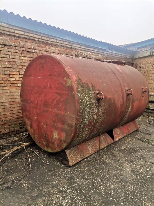 Резервуар, цистерна, бочка, ёмкость металлическая в ассортименте