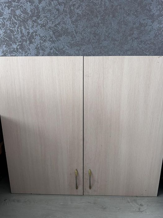 Продам мийку та навісний шкаф