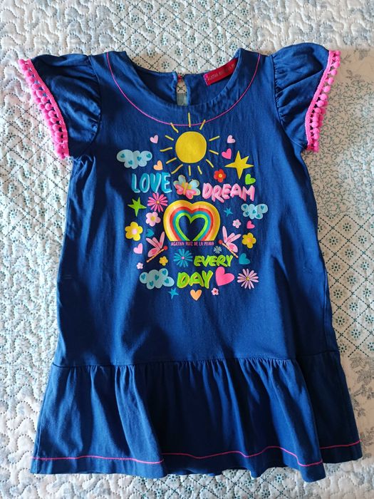 Vestido  6  Anos