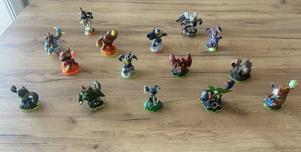 Skylanders - Vários