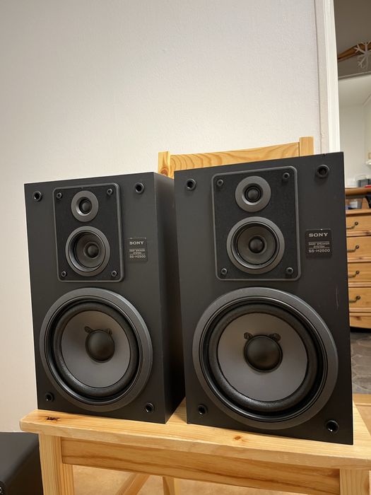 Колонки, Монітори Sony SS-H2500