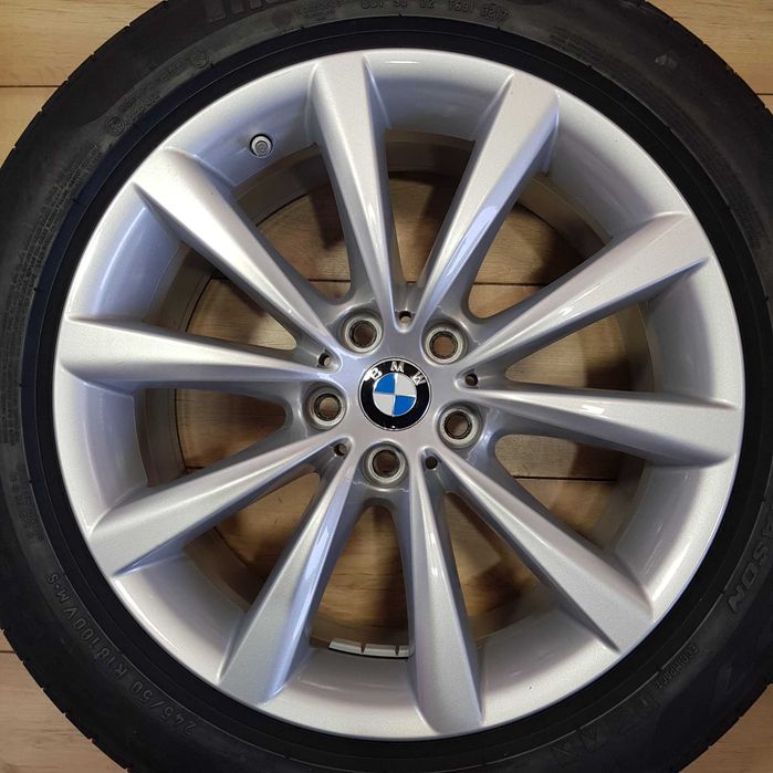 Диски BMW R18 5x112 G30 G32 G12 5 6 7 Series GT БМВ Mercedes E S class