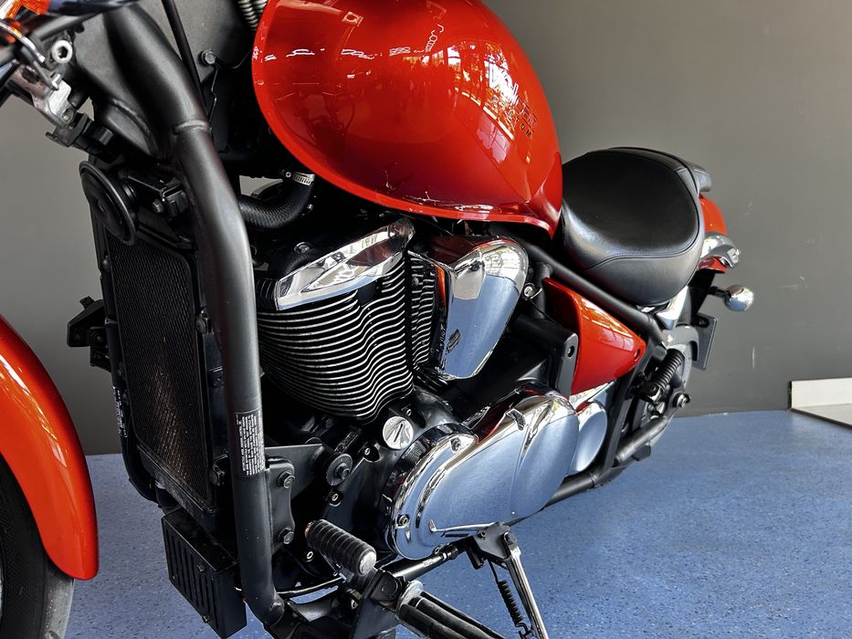 Мотоцикл Kawasaki Vulcan VN900 Custom 2009 рік