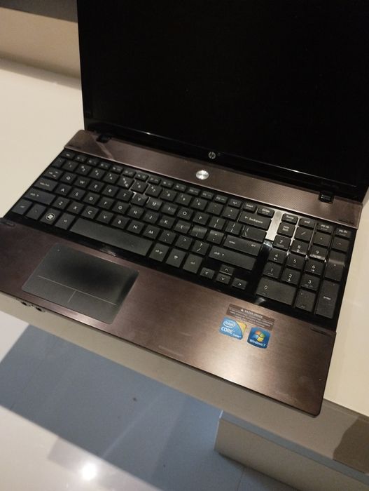 Laptop HP probook 4520s 4Gb RAM