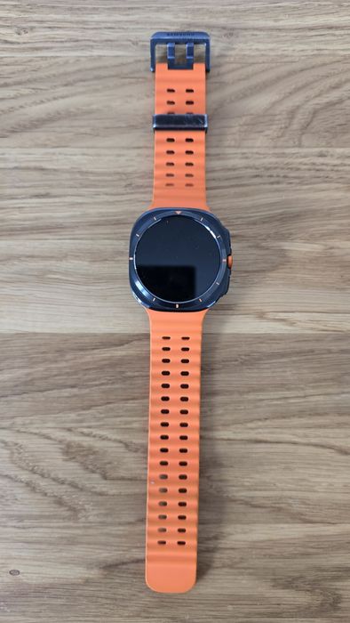 Zegarek Samsung galaxy watch ultra