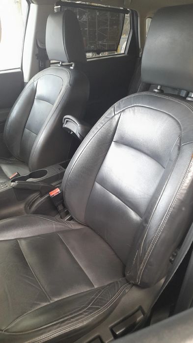 Conjunto Bancos NISSAN Qashqai/Qashqai+2 I (J10, JJ10)