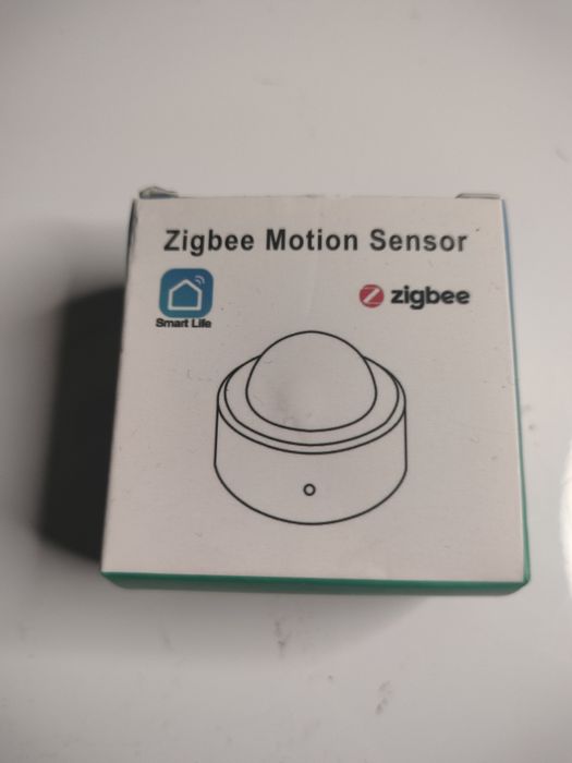 Czujnik ruchu Zigbee 3.0 Tuya Smart