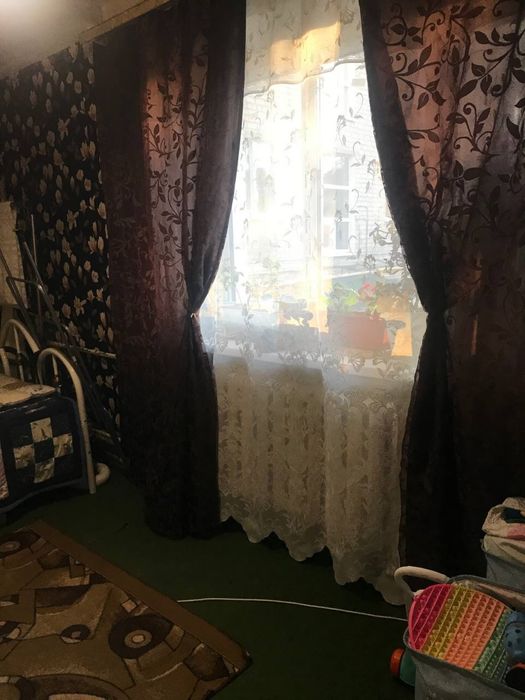 В продоже двухкомнатная квартира