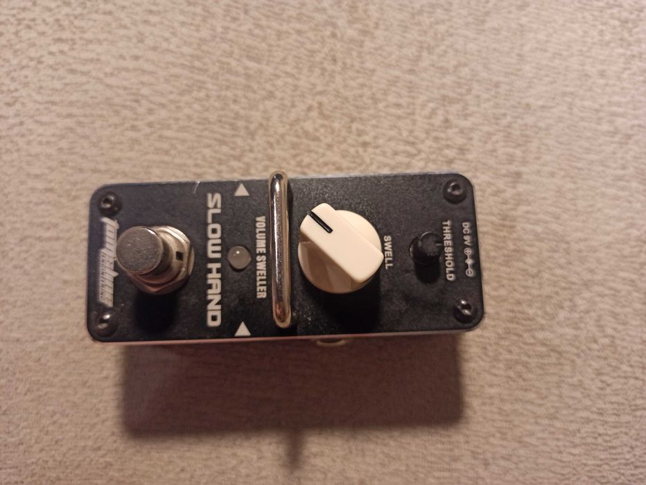 Tomsline Slow Hand volume sweller