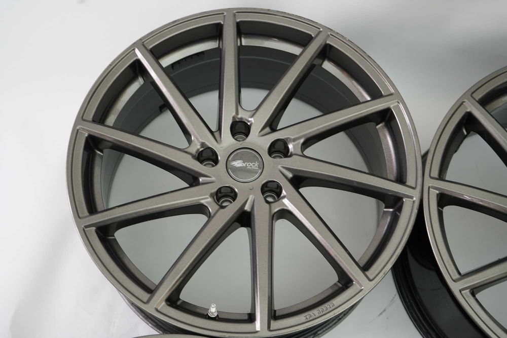 Alufelgi Felgi Brock 5x120 9J ET35 R20 BMW
