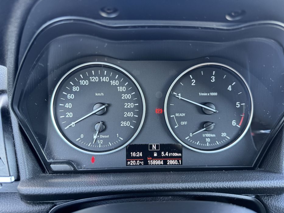 BMW 216 Acrive Tourer LINE SPORT